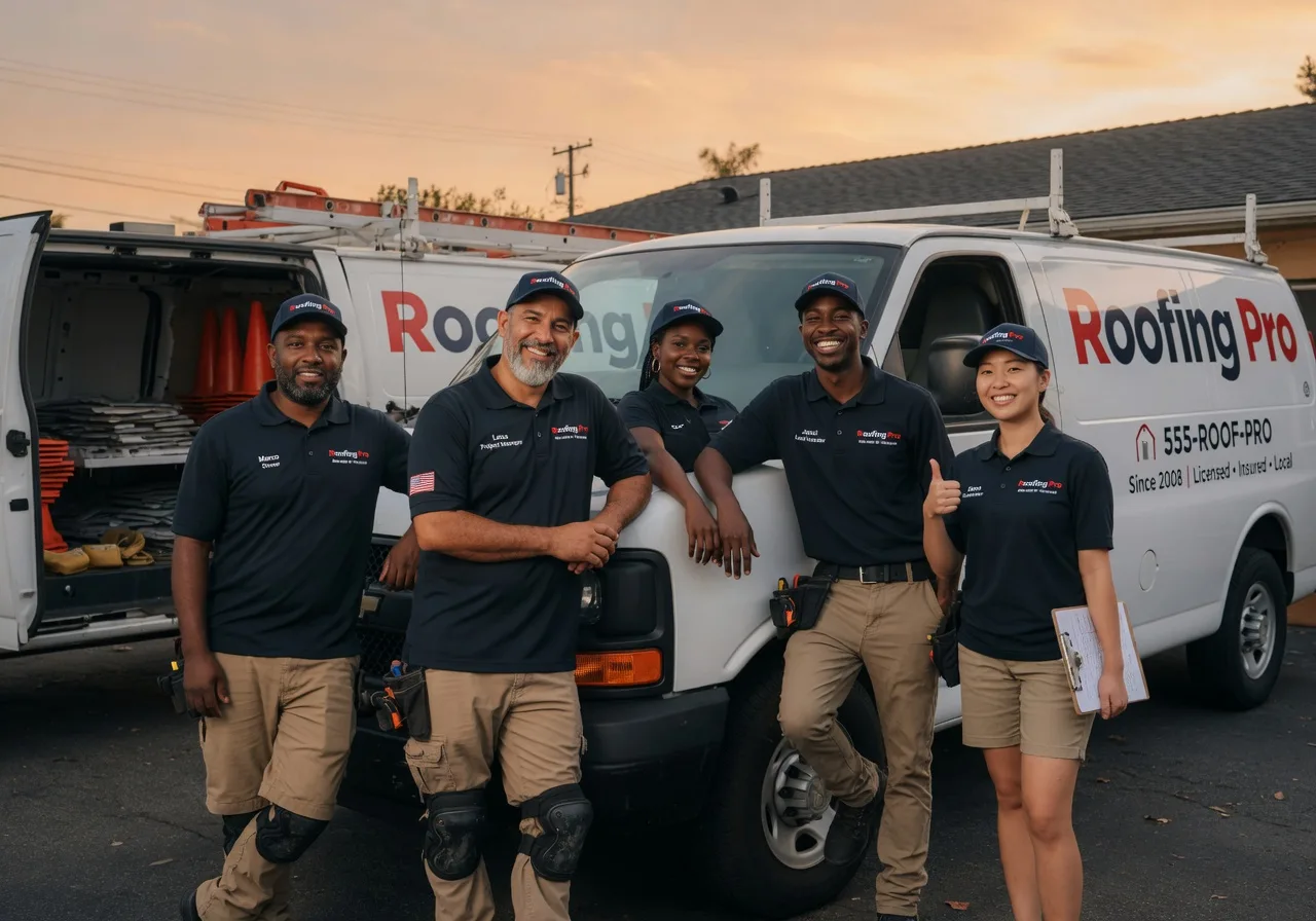Roof Repair Near Me company in Cherryvale, KS